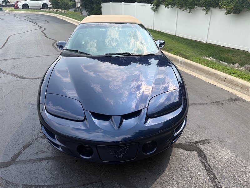 Used 2002 Pontiac Firebird Trans Am RWD image 33