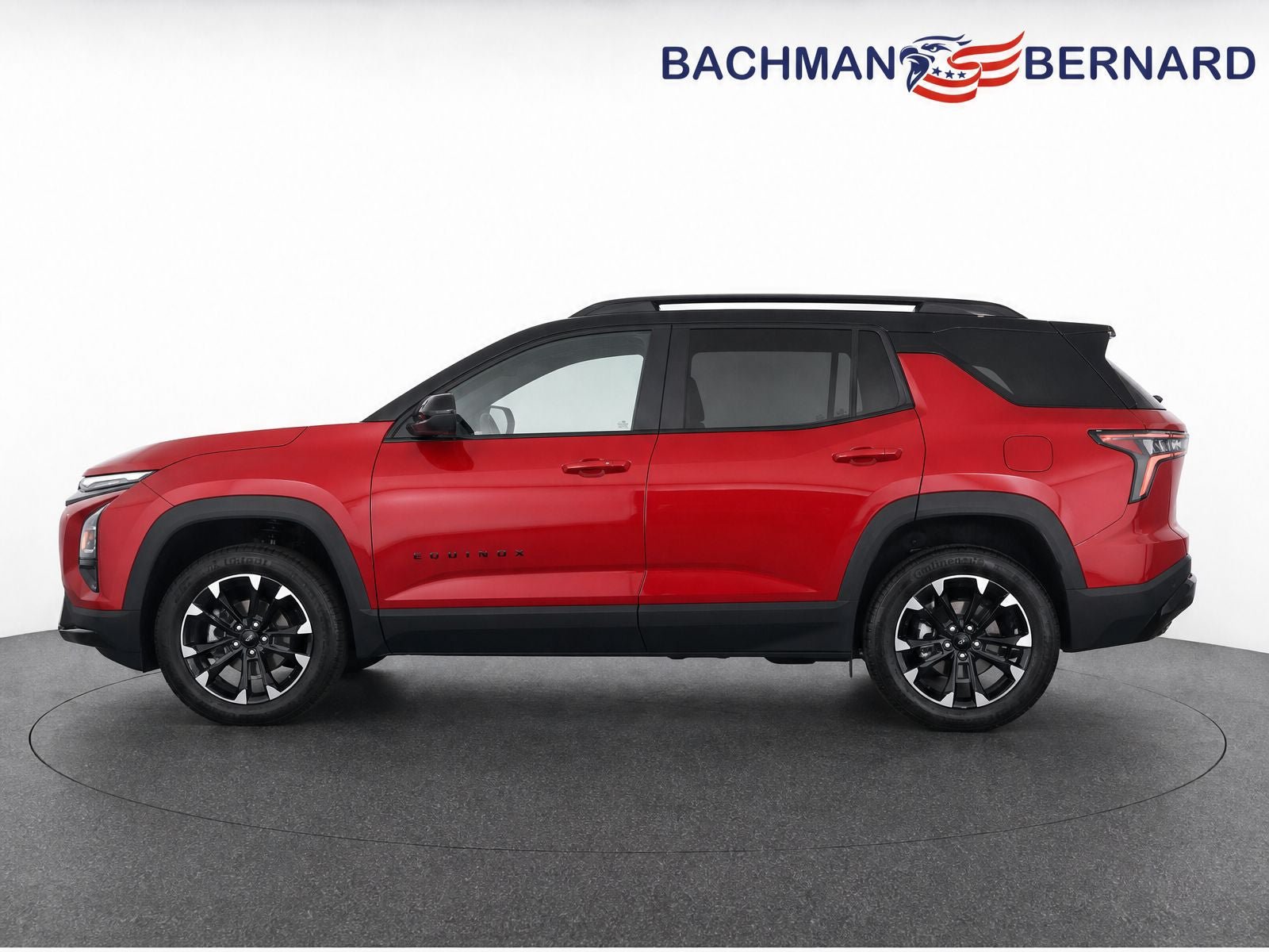 Used 2026 Chevrolet Equinox RS w/ LPO, Floor Liner Package AWD/4WD image 4