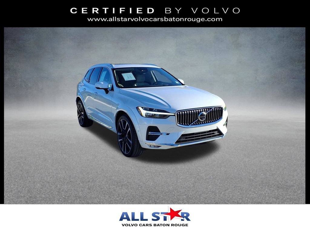 Certified 2023 Volvo XC60 B5 Ultimate