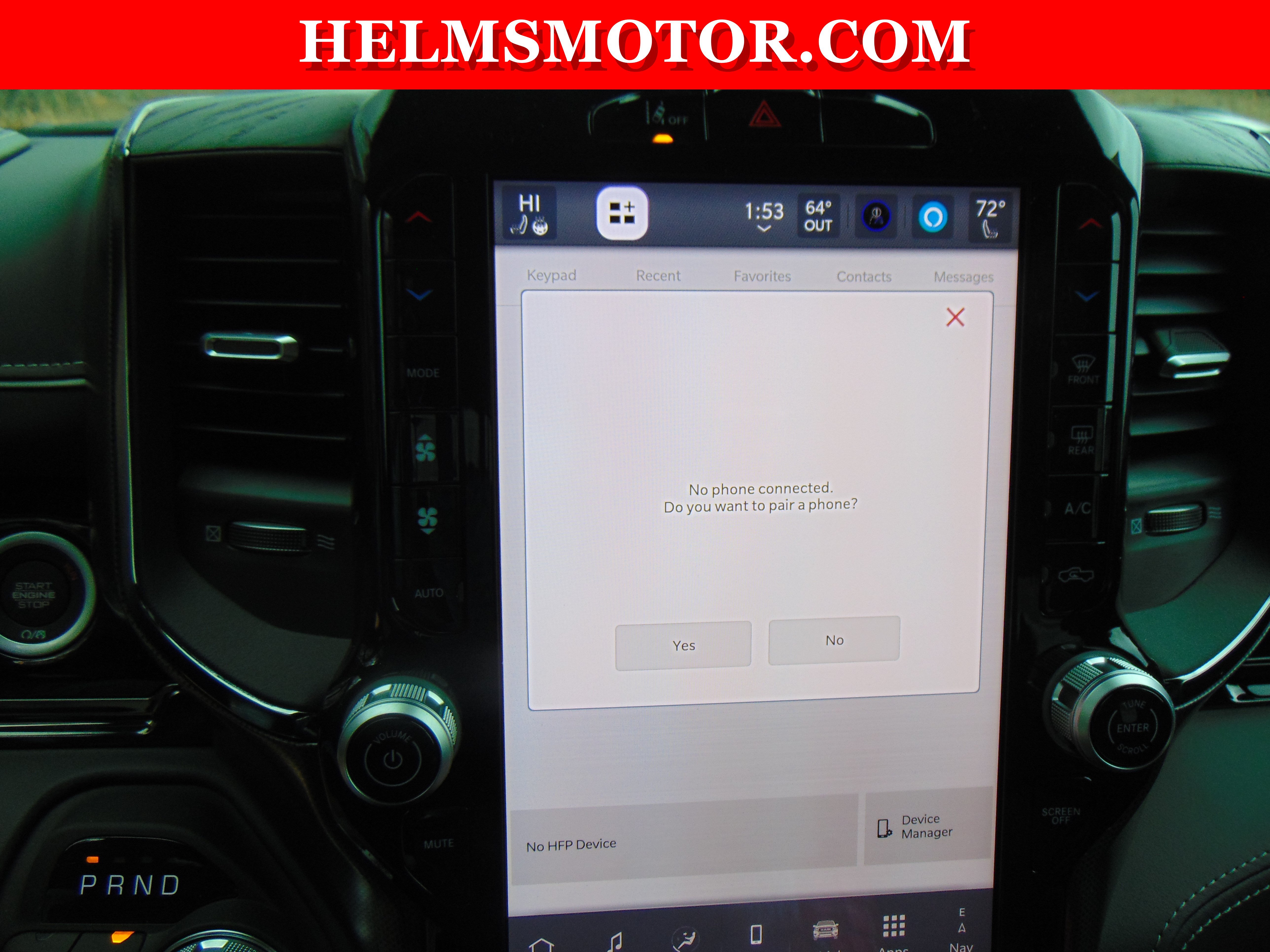 New 2026 RAM 1500 Limited w/ Bed Utility Group AWD/4WD image 42