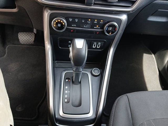 Used 2021 Ford EcoSport SE w/ SE Convenience Package FWD image 33
