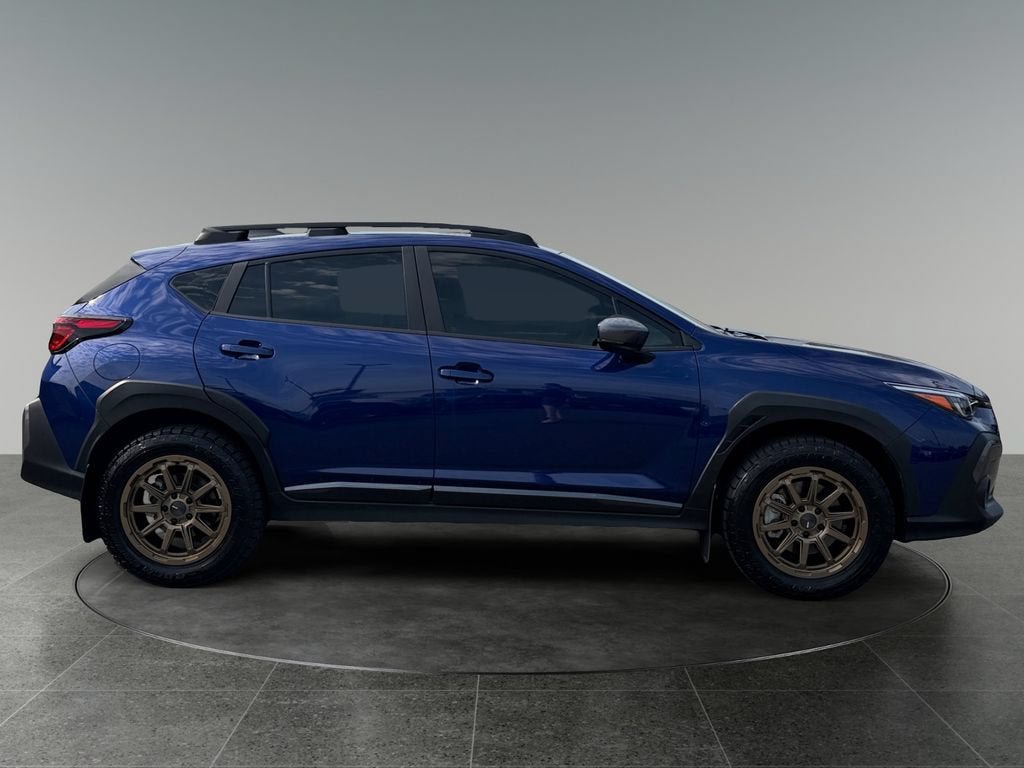 Used 2025 Subaru Crosstrek 2.5i Limited w/ Popular Package #3A AWD/4WD image 10