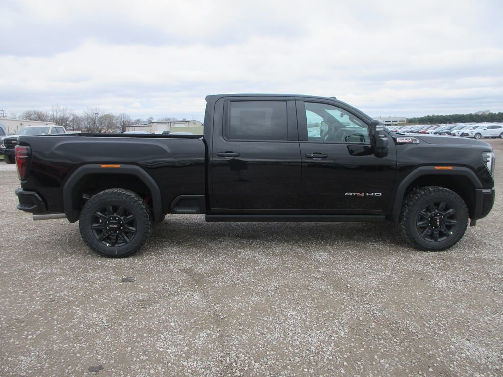 New 2026 GMC Sierra 2500 AT4 w/ AT4 Premium Plus Package image 3
