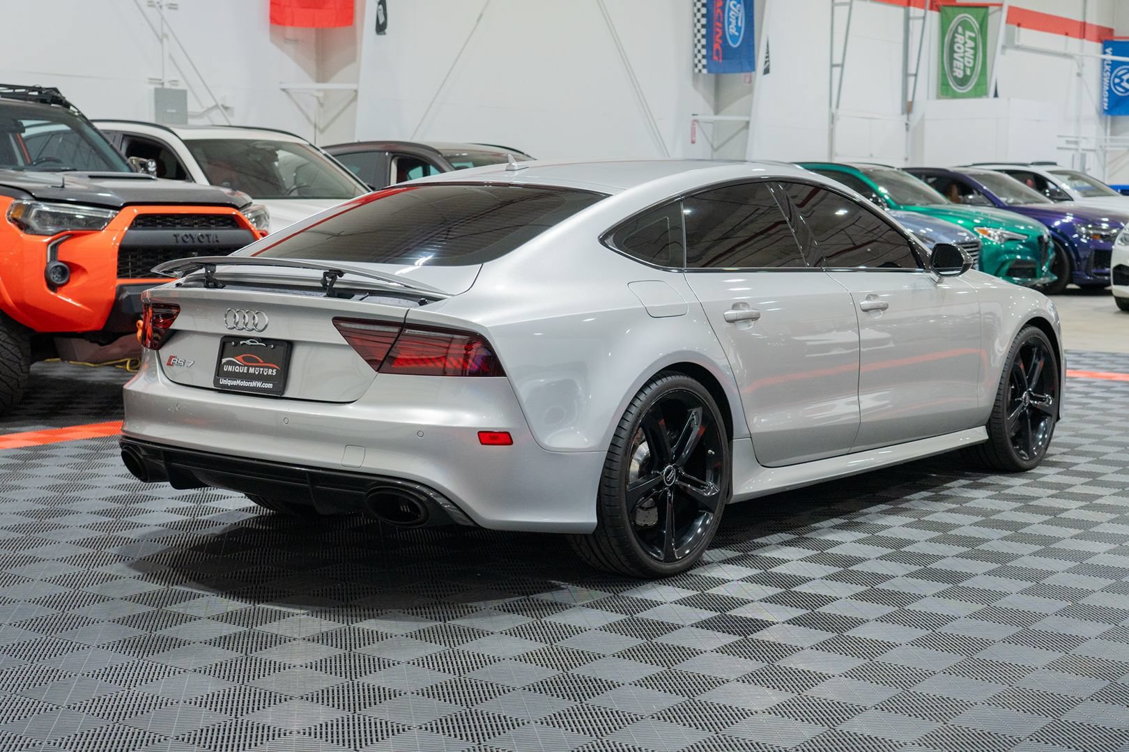 Used 2016 Audi RS 7 Prestige AWD/4WD image 7