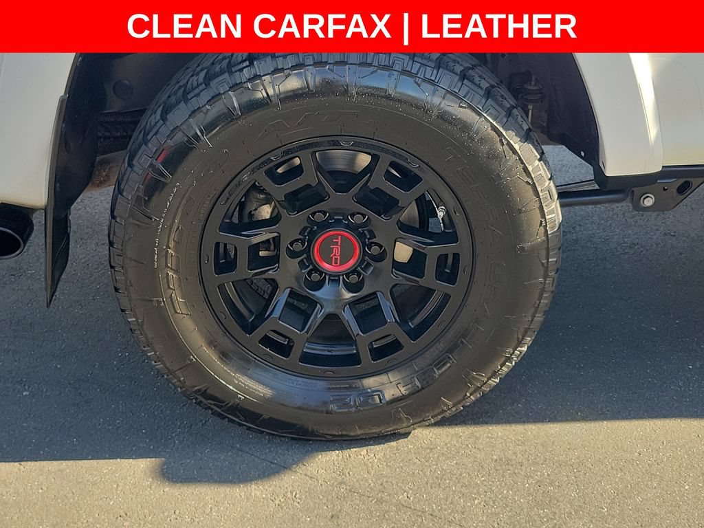 Used 2022 Toyota 4Runner TRD Pro AWD/4WD image 10