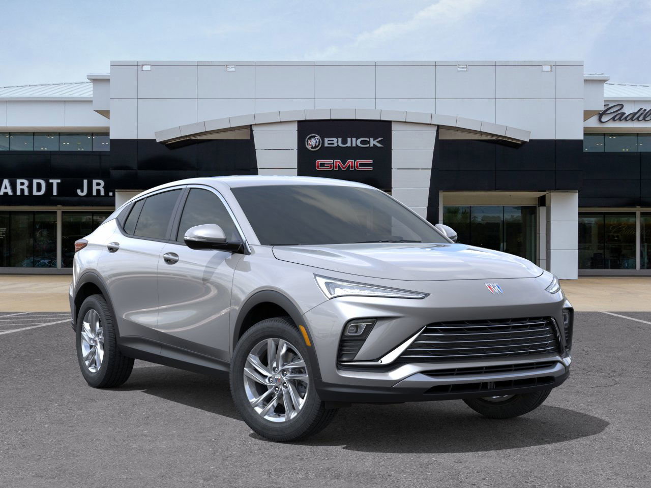 New 2026 Buick Envista Preferred w/ Convenience II Package image 9