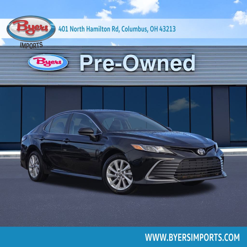 Used 2024 Toyota Camry LE
