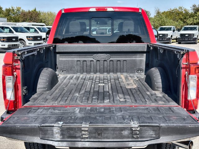 Used 2017 Ford F250 Lariat w/ Lariat Ultimate Package AWD/4WD image 24