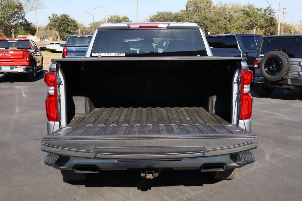 Certified 2023 Chevrolet Silverado 1500 RST w/ Redline Edition image 24