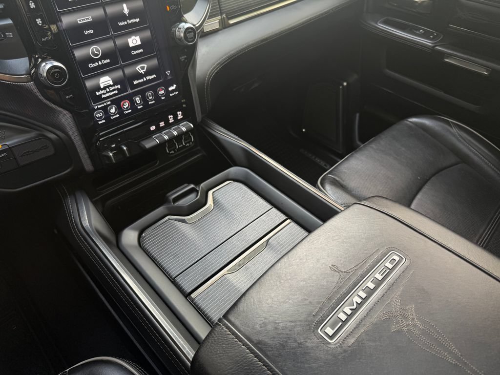 Used 2021 RAM 2500 Limited AWD/4WD image 29