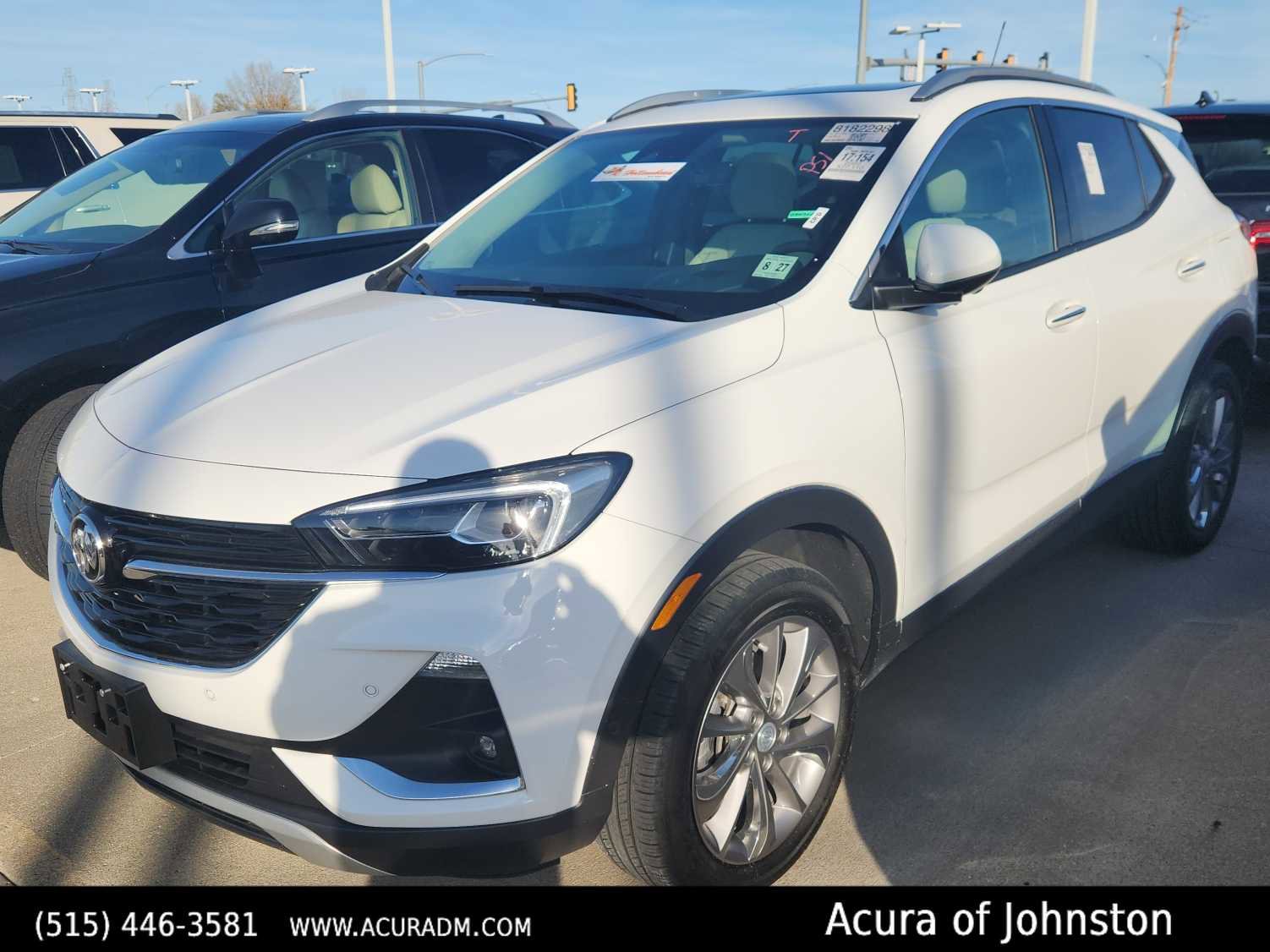 Used 2022 Buick Encore GX Essence w/ Advanced Technology Package