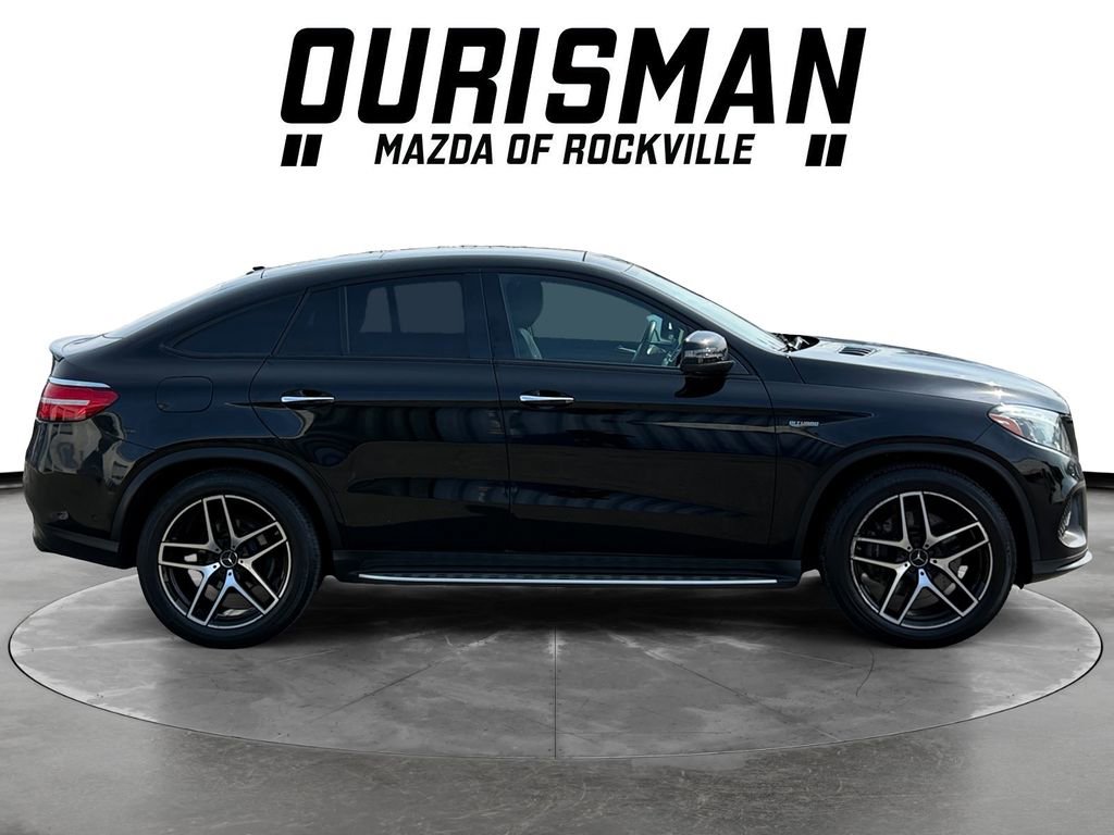 Used 2019 Mercedes-Benz GLE 43 AMG 4MATIC Coupe image 7