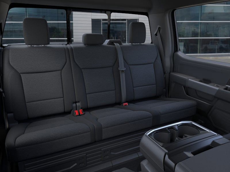 New 2025 Ford F150 XLT w/ Equipment Group 302A MID image 11