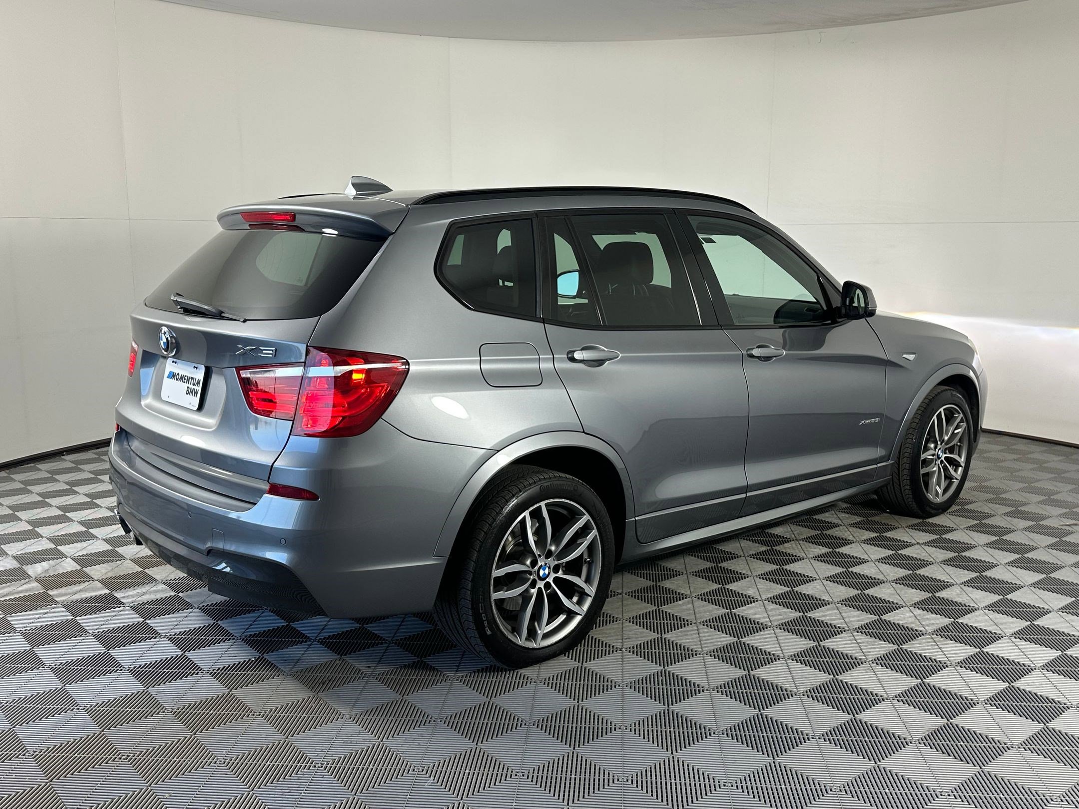 Used 2016 BMW X3 xDrive35i image 7