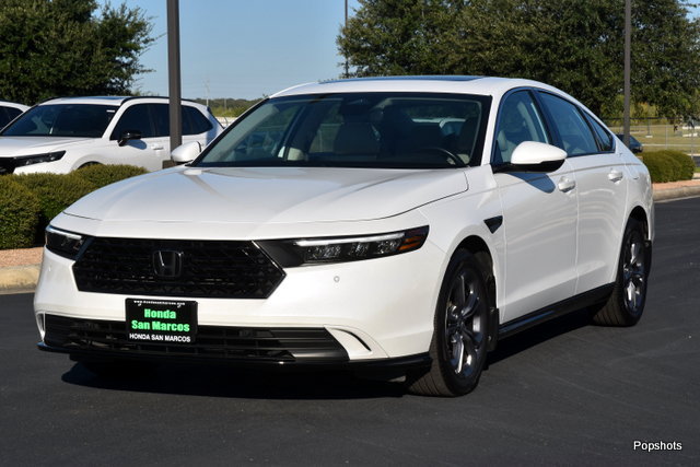 Certified 2024 Honda Accord EX-L