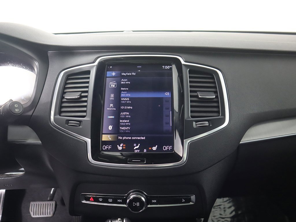 Used 2022 Volvo XC90 T5 Momentum w/ Climate Package image 33