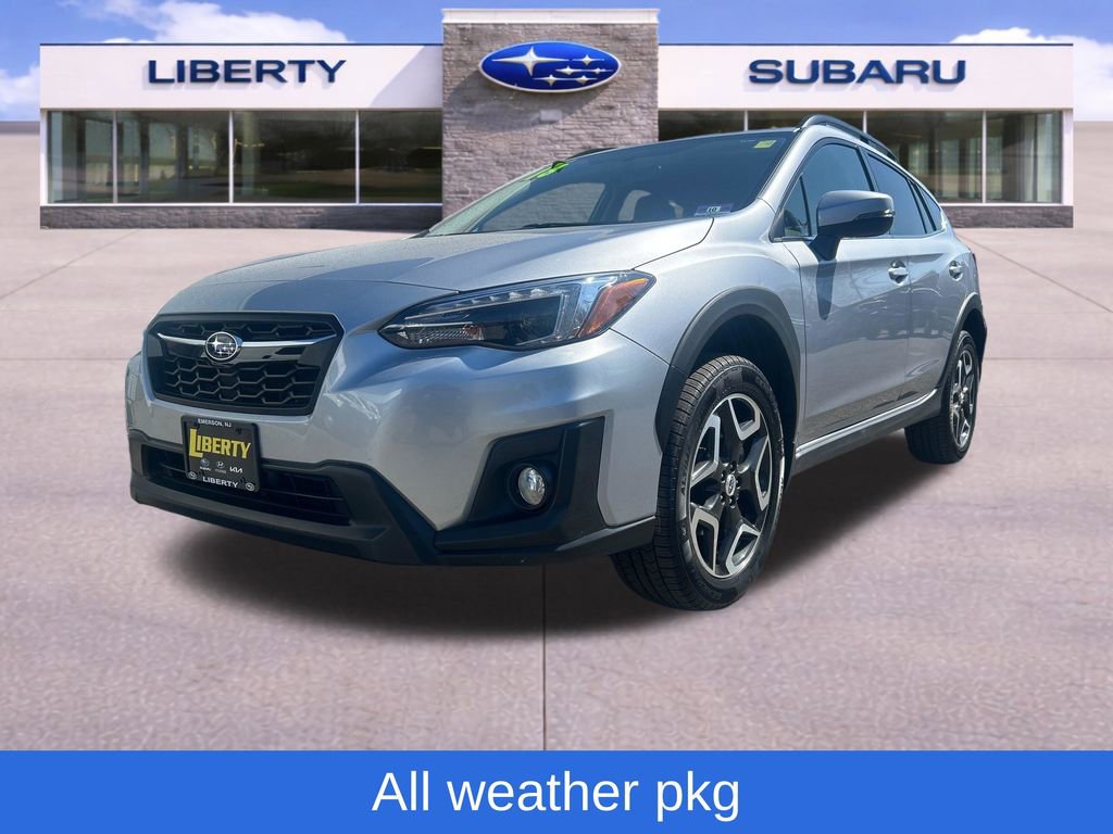 Used 2018 Subaru Crosstrek 2.0i Limited image 6