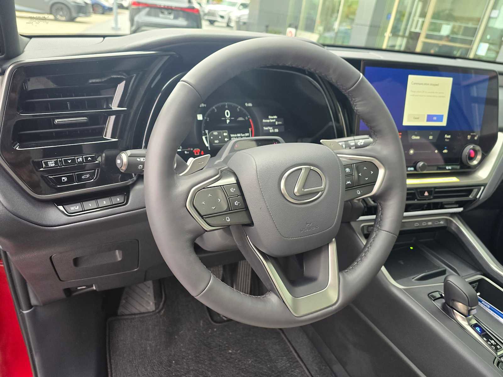 New 2026 Lexus TX 350 AWD image 27