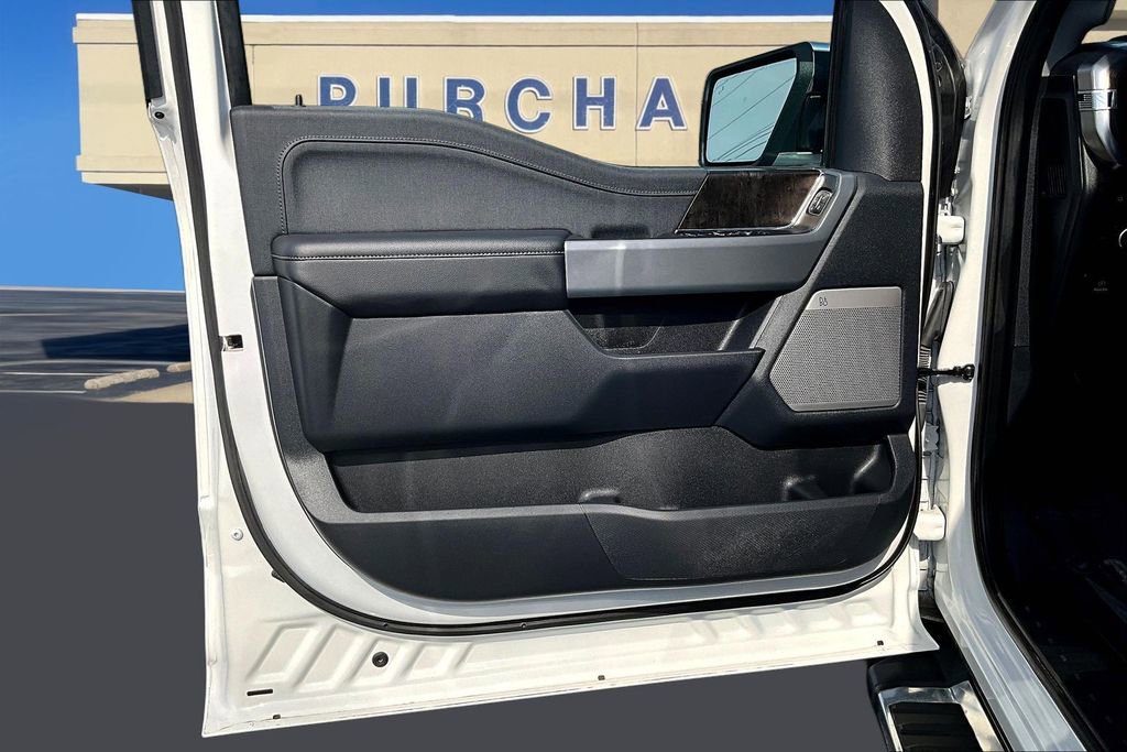 Used 2022 Ford F150 Lariat image 22