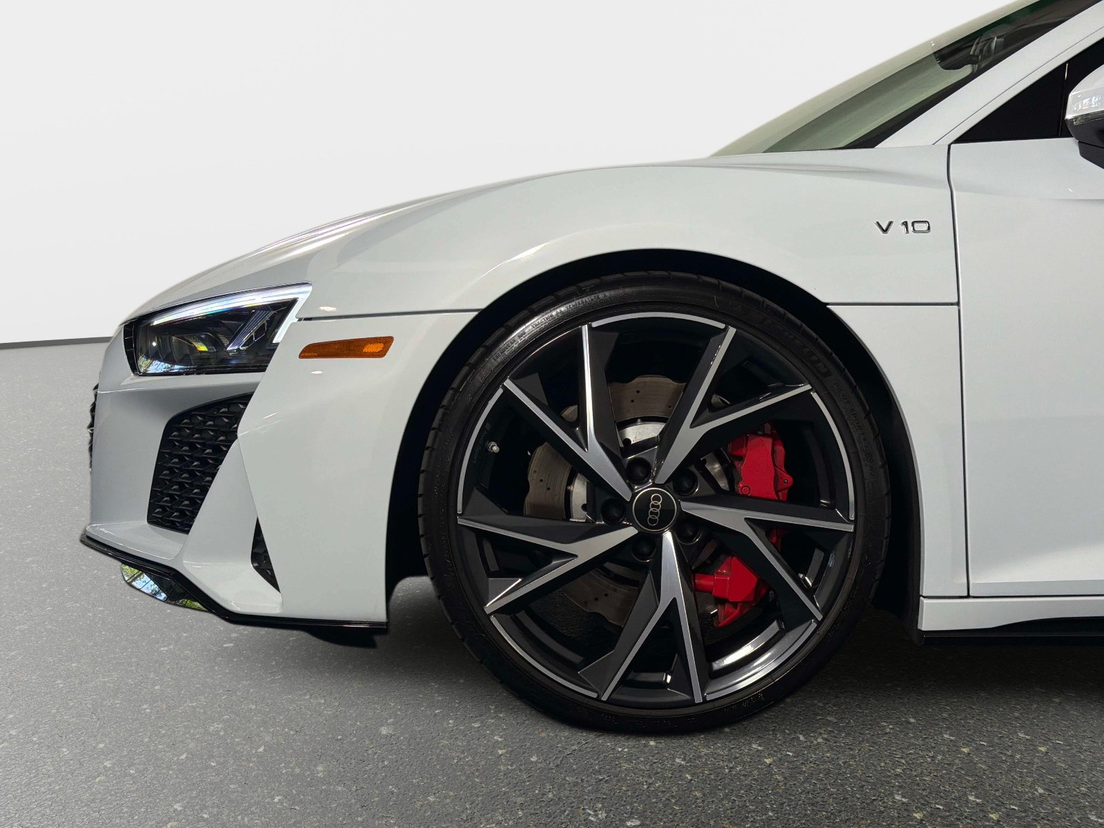 Used 2023 Audi R8 V10 performance RWD image 14