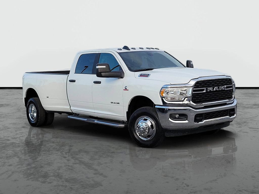 Used 2024 RAM 3500 Big Horn AWD/4WD 360° Tour