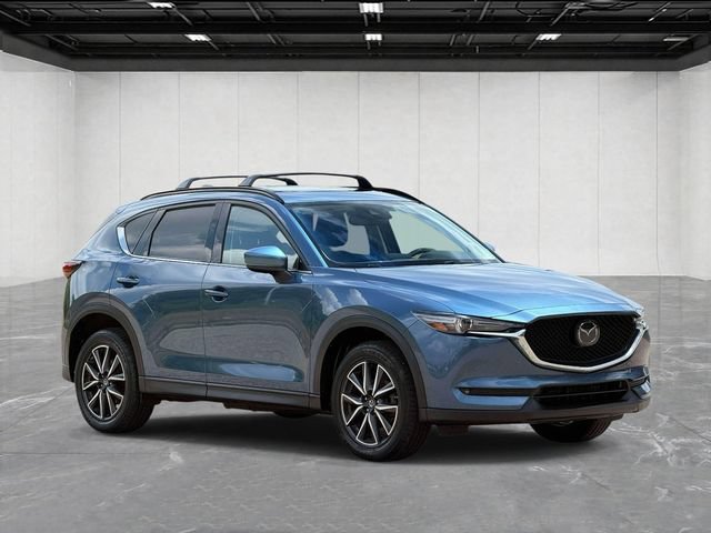 Used 2018 MAZDA CX-5 Grand Touring AWD/4WD image 7