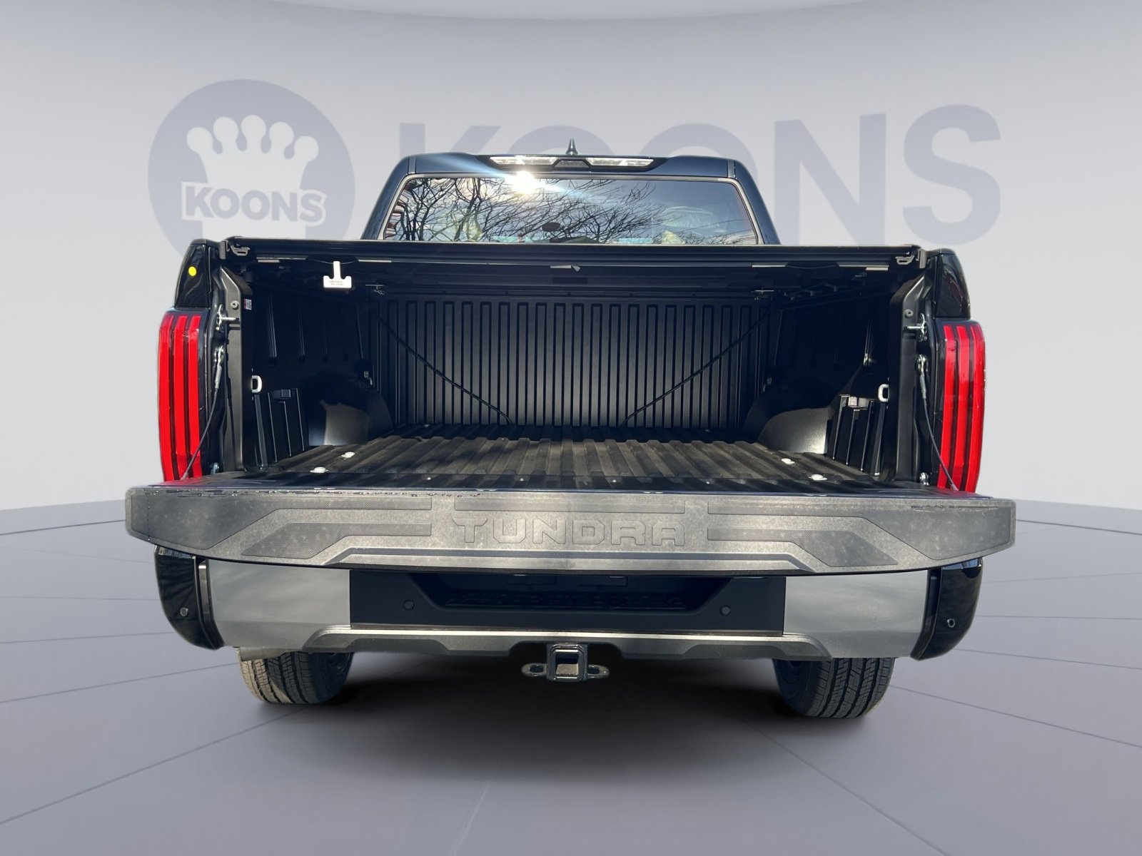 New 2026 Toyota Tundra Limited image 21