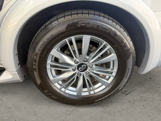 Used 2022 INFINITI QX80 Luxe w/ Cargo Package AWD/4WD image 11