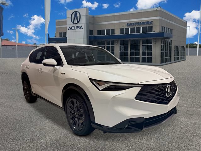 New 2026 Acura ADX A-Spec FWD image 9