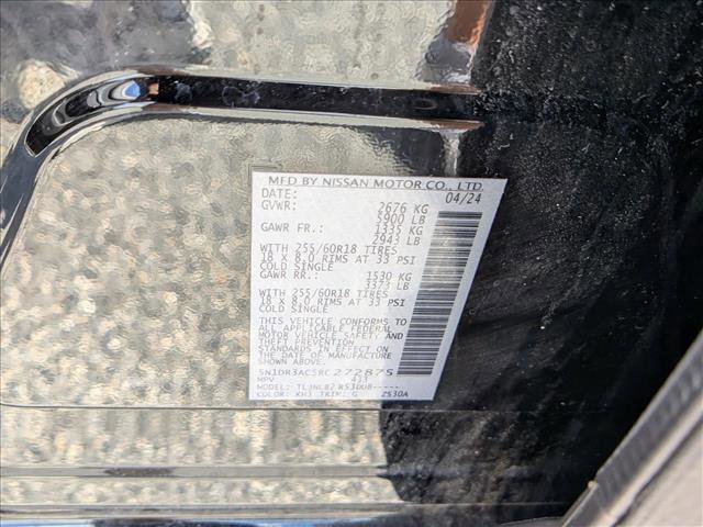 Used 2024 Nissan Pathfinder S image 18