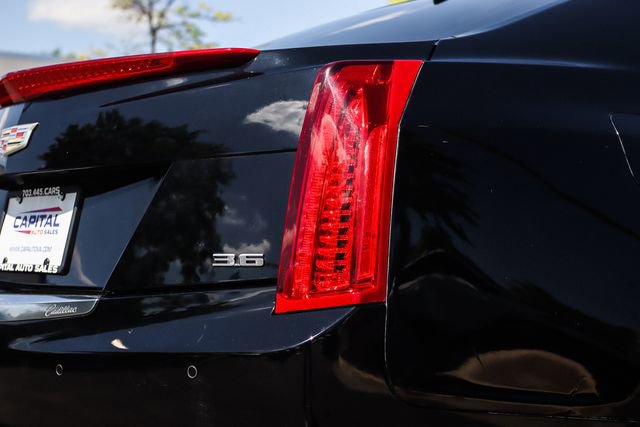 Used 2015 Cadillac ATS Performance RWD image 16