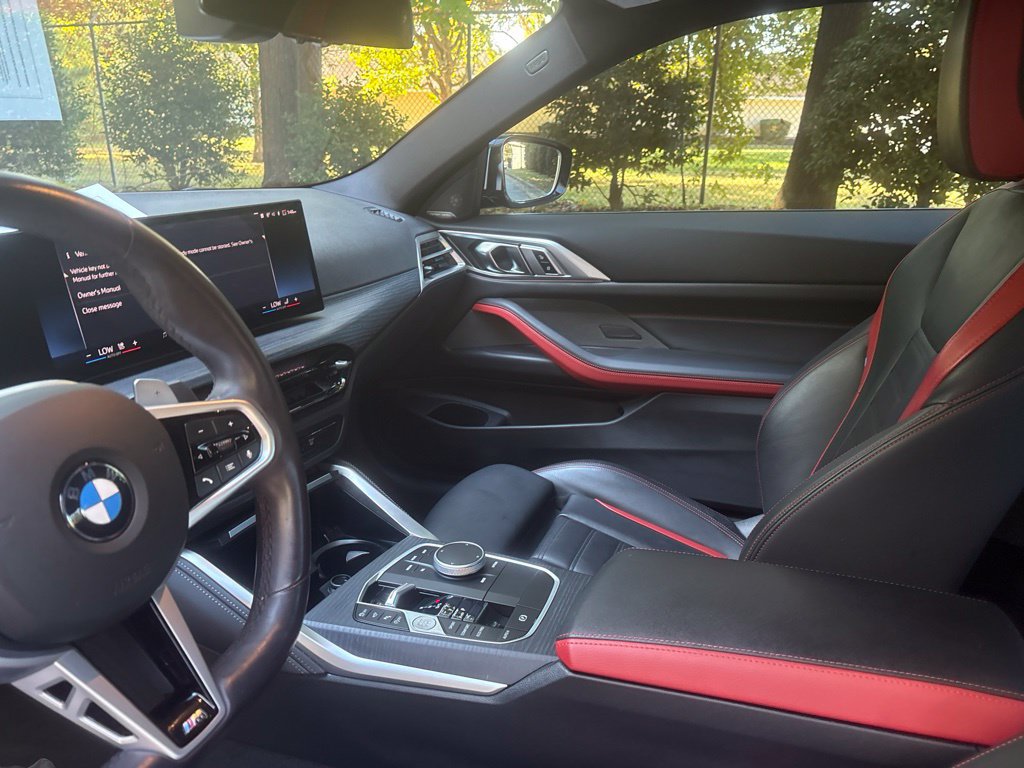 Used 2025 BMW 430i Coupe w/ M Sport Package RWD image 20