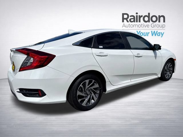 Used 2018 Honda Civic EX image 7