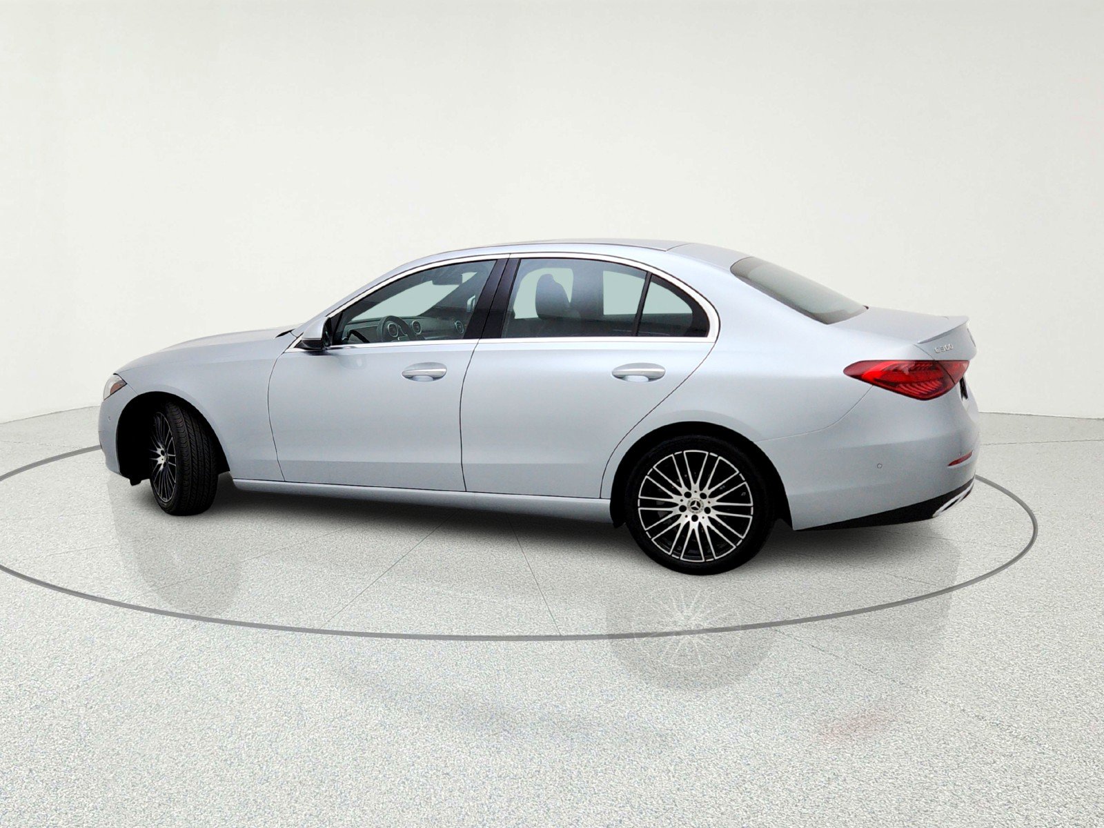 Certified 2025 Mercedes-Benz C 300 Sedan w/ Advanced USB Package image 4