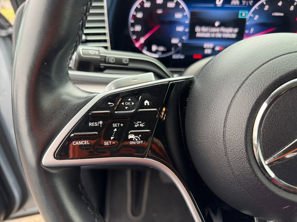 Certified 2024 Mercedes-Benz GLS 450 4MATIC image 22