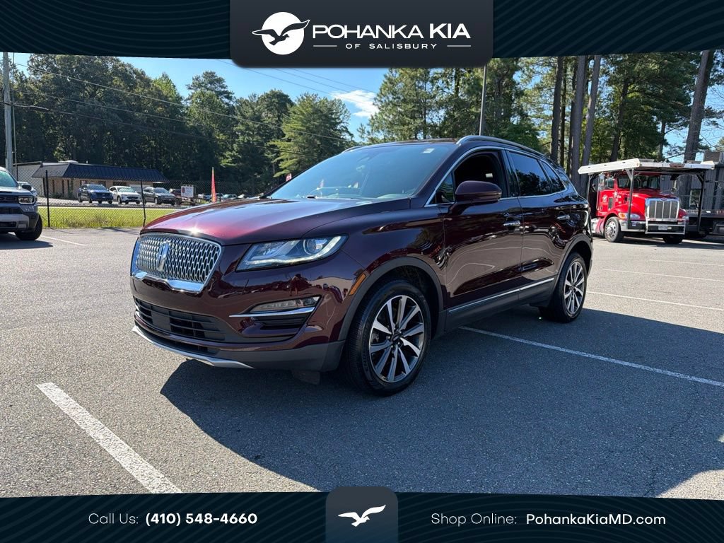 Used 2019 Lincoln MKC Reserve w/ MKC Climate Package