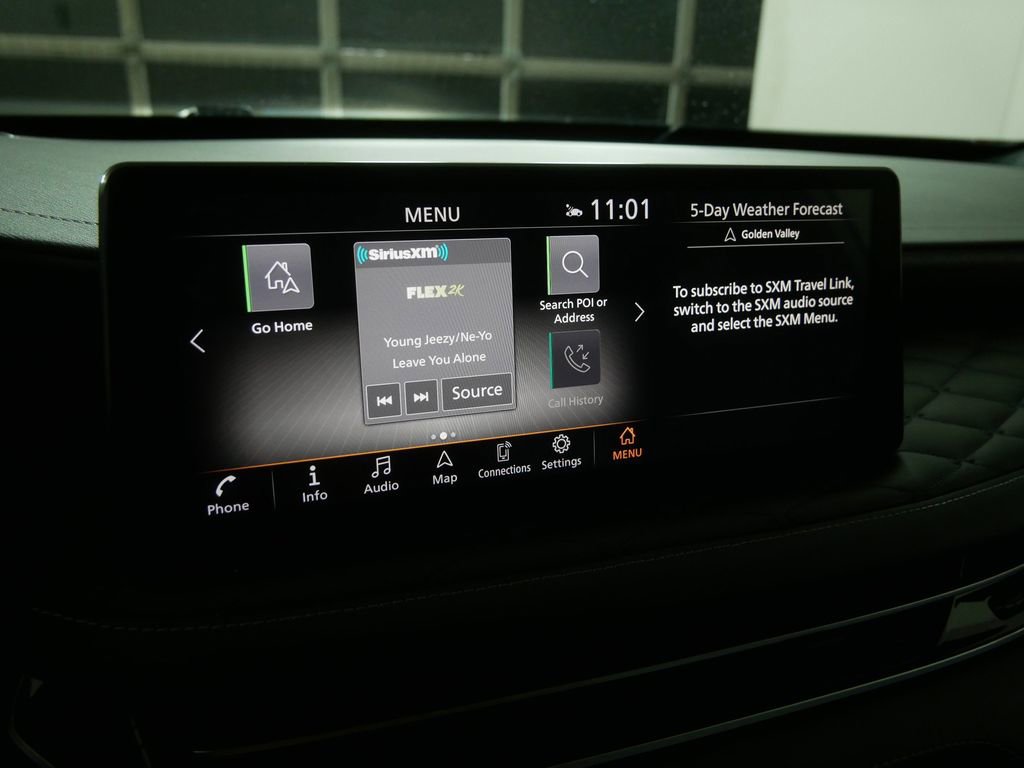 Used 2023 INFINITI QX60 Autograph image 29