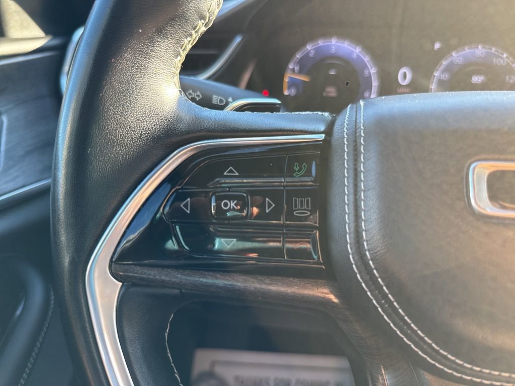 Used 2022 Jeep Grand Cherokee L Overland image 16