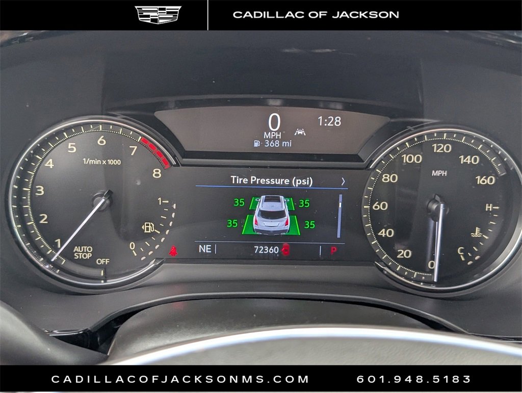 Used 2020 Cadillac XT5 Premium Luxury w/ LPO, Floor Liner Package image 11