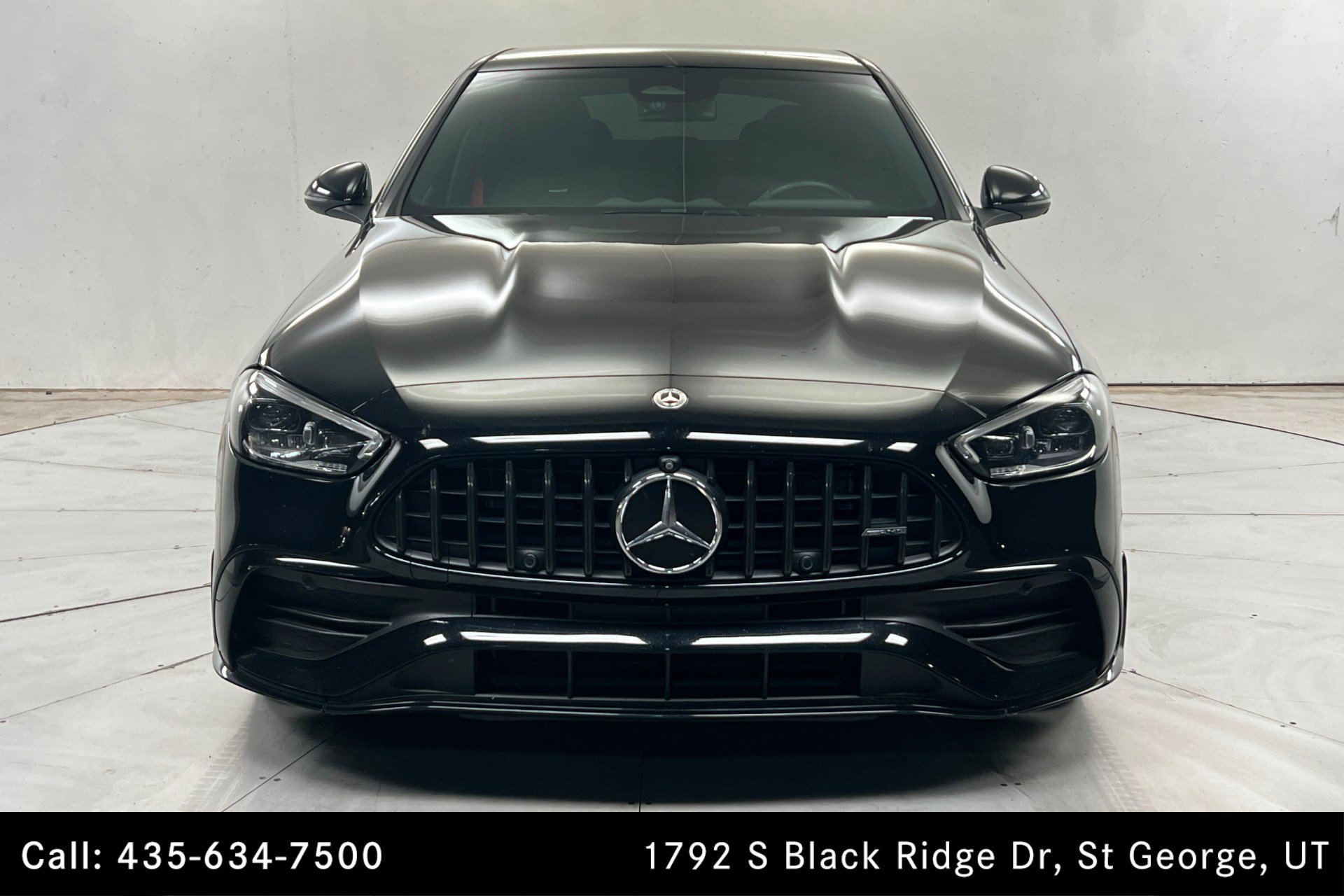Certified 2023 Mercedes-Benz C 43 AMG 4MATIC Sedan image 8