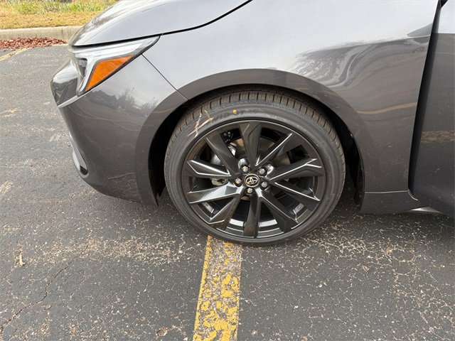 New 2026 Toyota Corolla XSE image 16