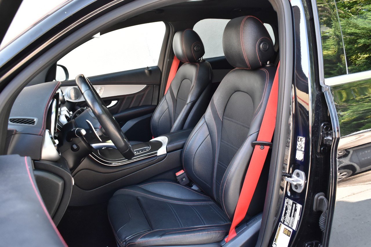 Used 2023 Mercedes-Benz GLC 43 AMG 4MATIC Coupe image 13