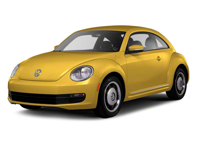 Used 2012 Volkswagen Beetle 2.0T w/ Lamp & Wheel Pkg
