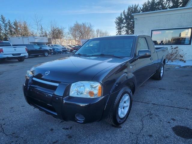 Used 2004 Nissan Frontier XE w/ (VTP) Value Truck Pkg RWD image 3