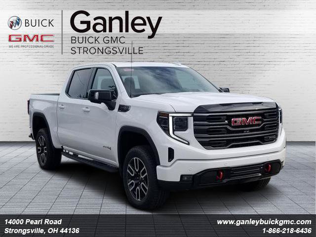 New 2026 GMC Sierra 1500 AT4 w/ AT4 Premium Package AWD/4WD image 1