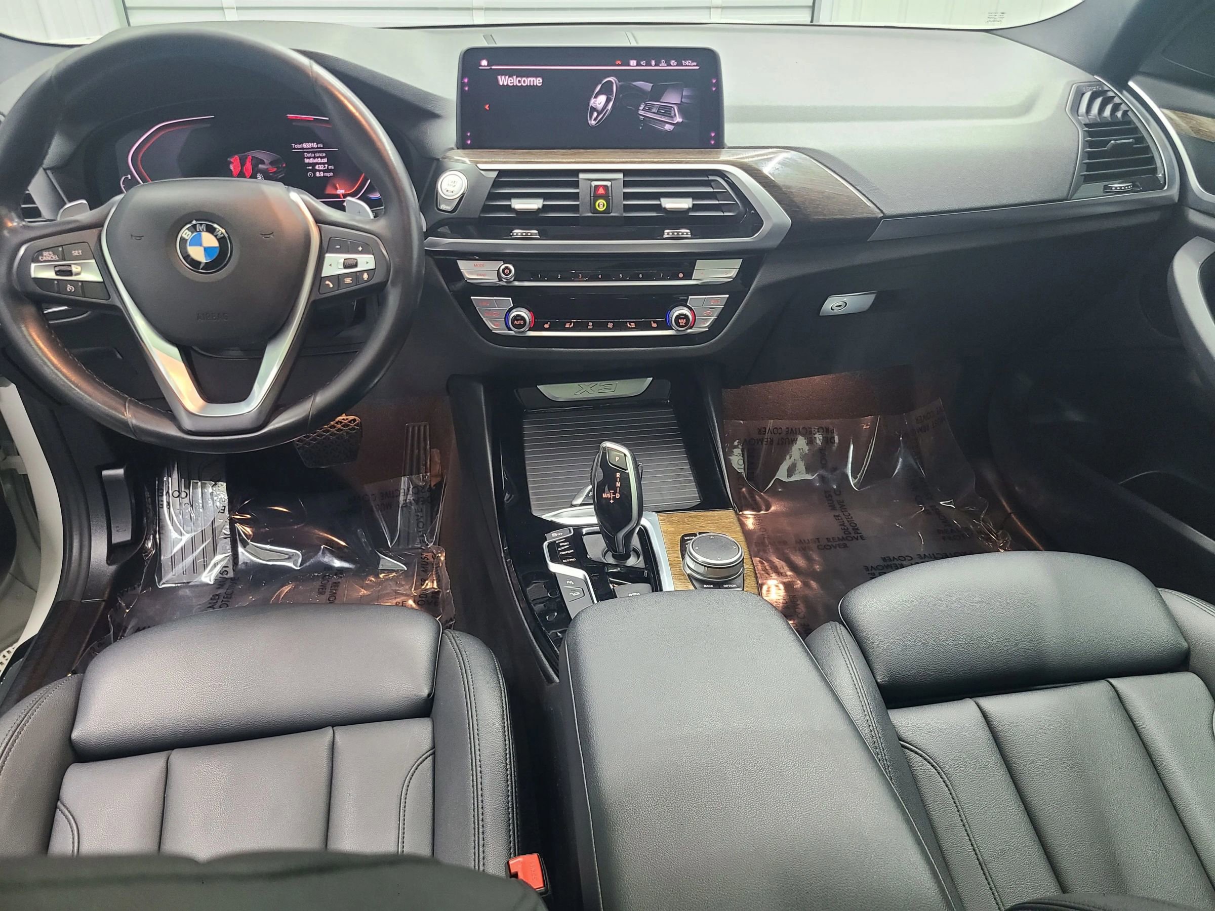 Used 2020 BMW X3 xDrive30i image 2