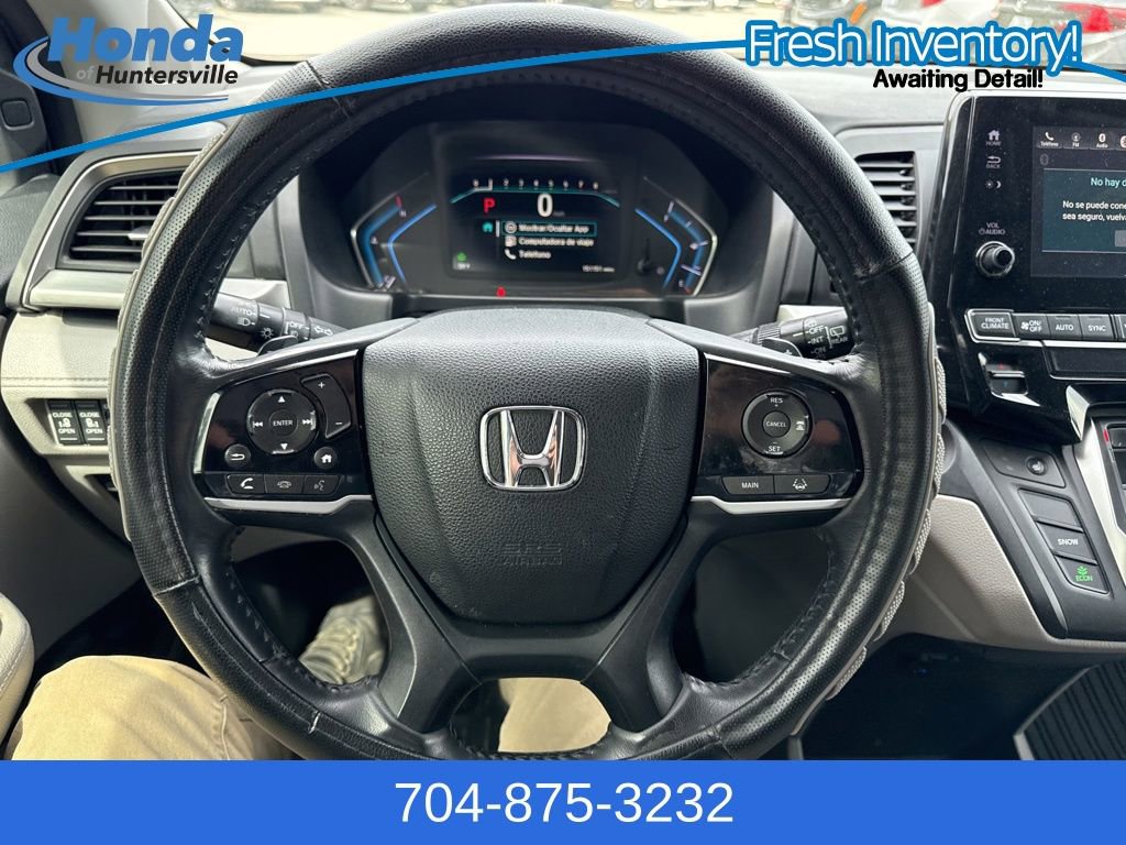 Used 2019 Honda Odyssey EX-L image 20