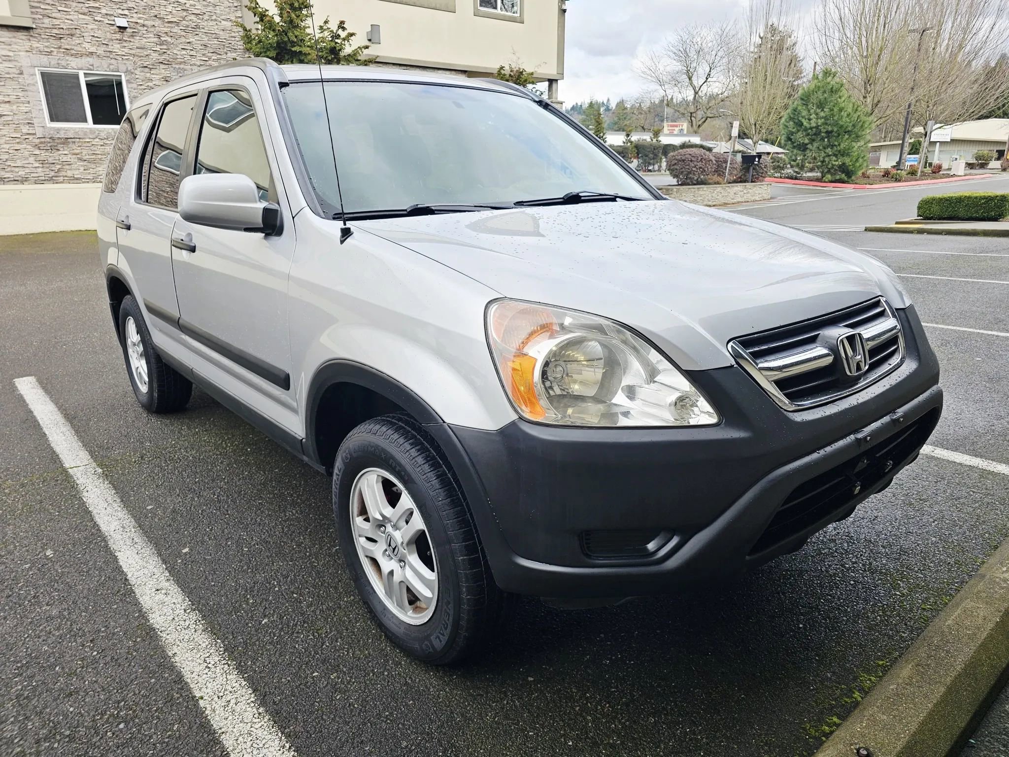 Used 2003 Honda CR-V EX image 7