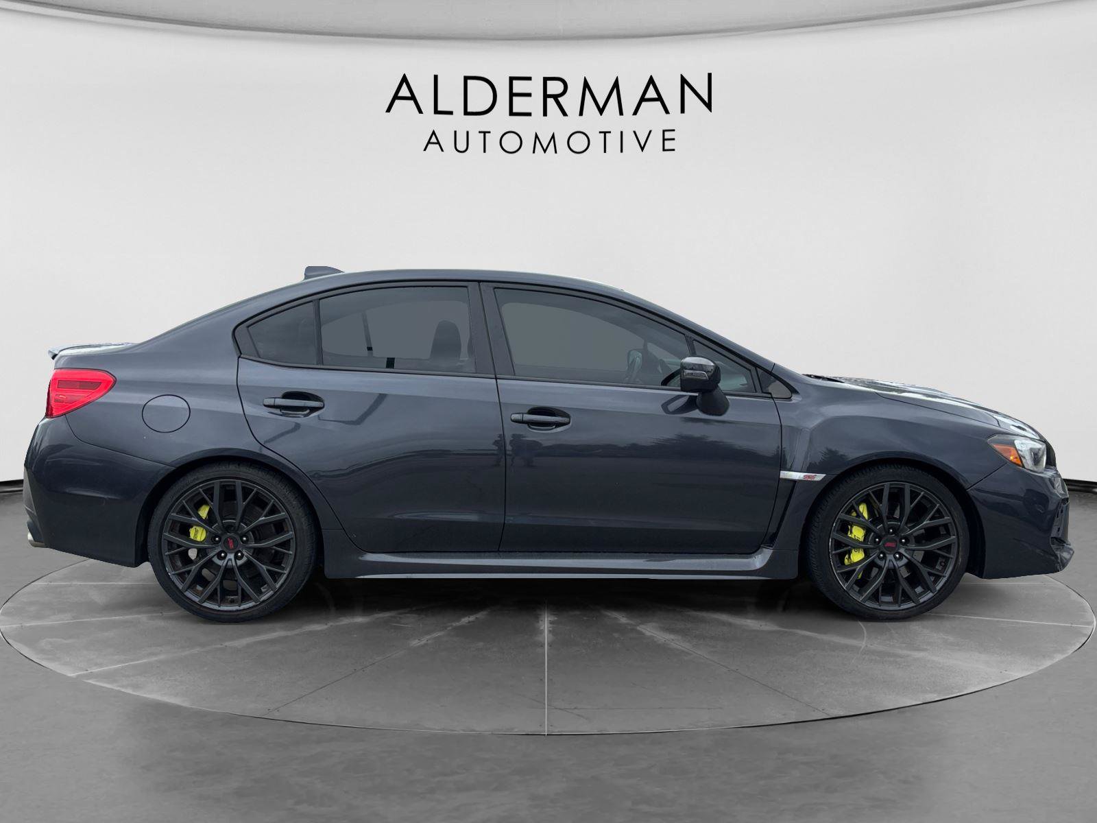 Used 2018 Subaru WRX STI Limited w/ Popular Package #1 AWD/4WD image 6