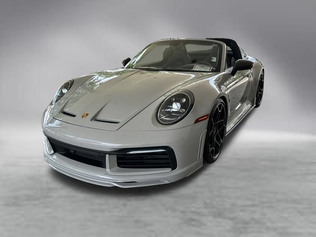 Used 2021 Porsche 911 AWD/4WD video 2